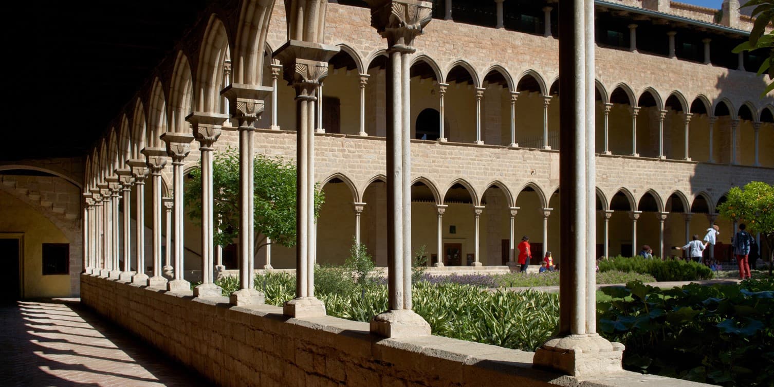 Monestir de Pedralbes