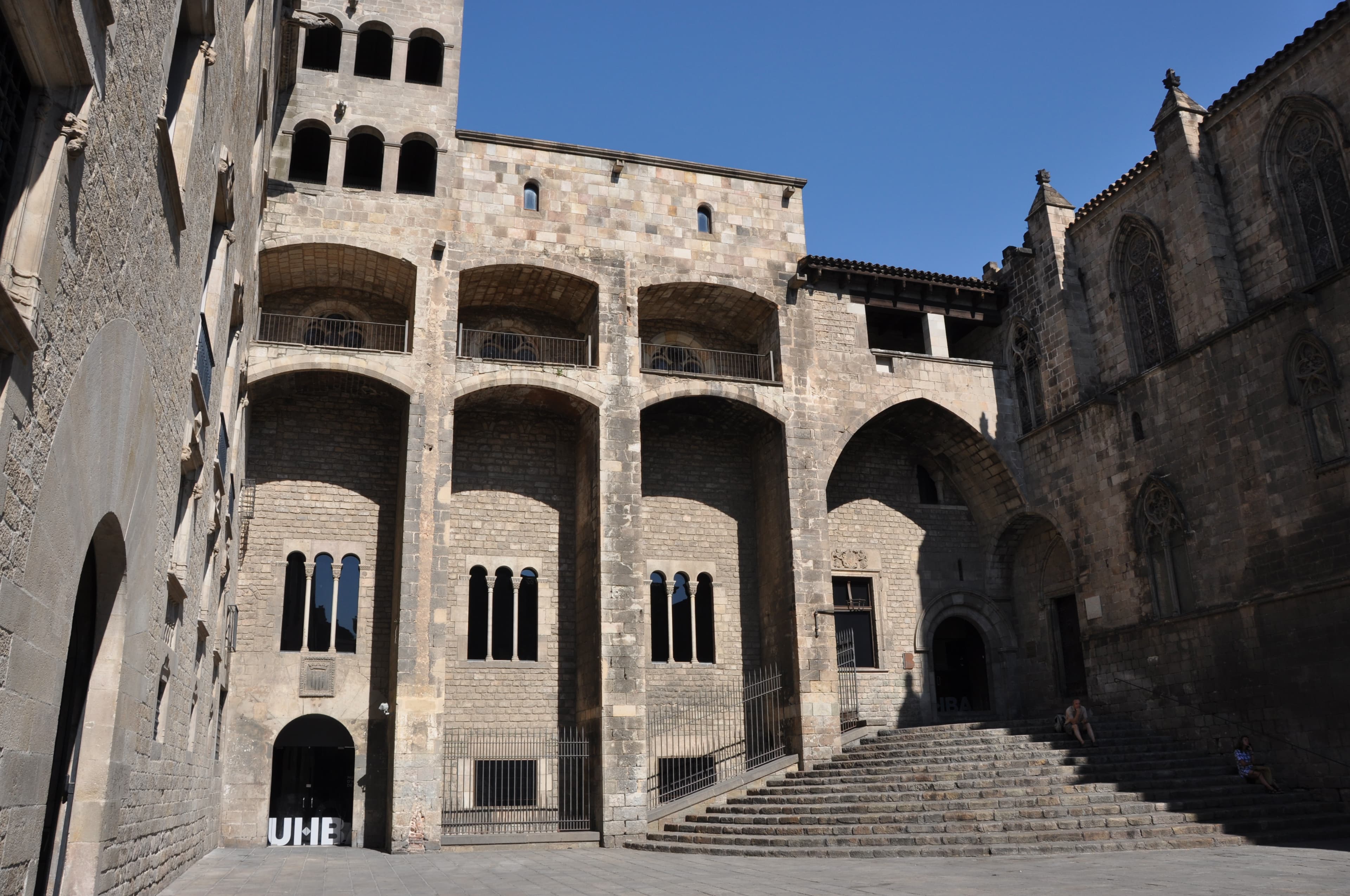 Museu d'Història de Barcelona (MUHBA)