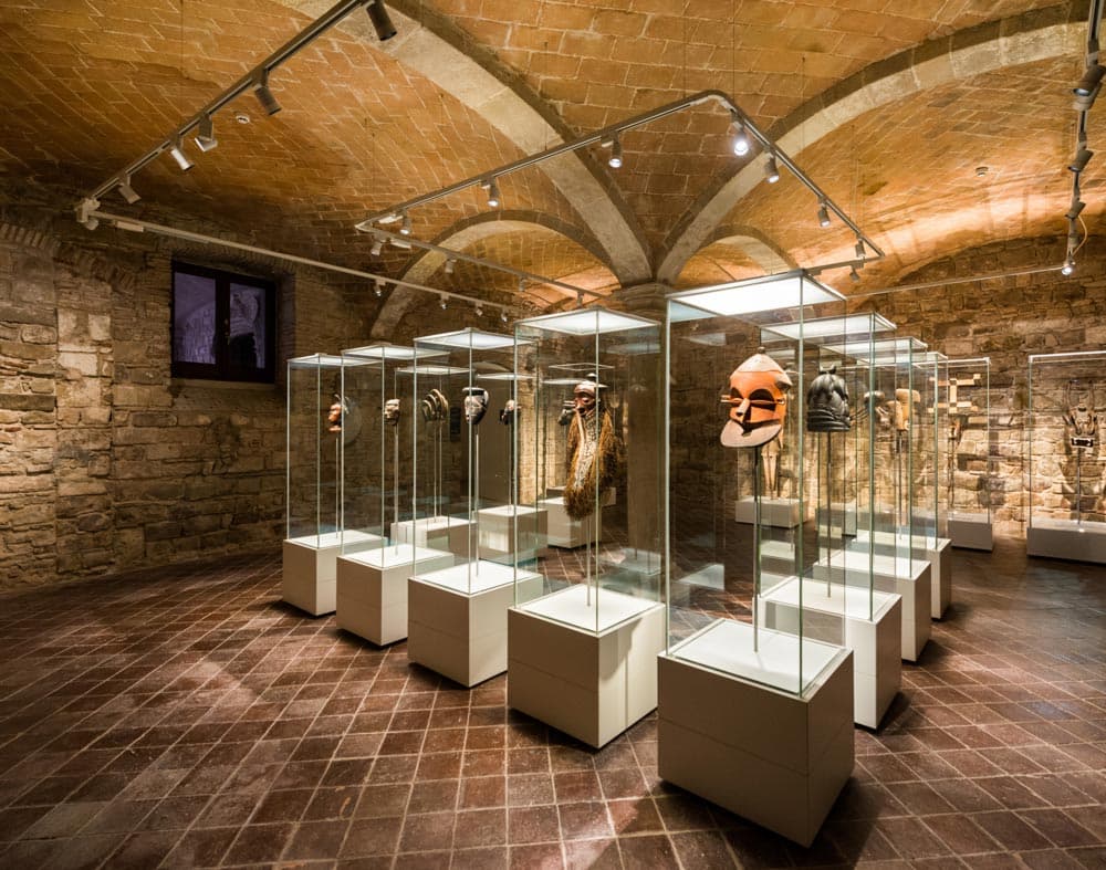 Museu Etnològic i de Cultures del Món – Montcada