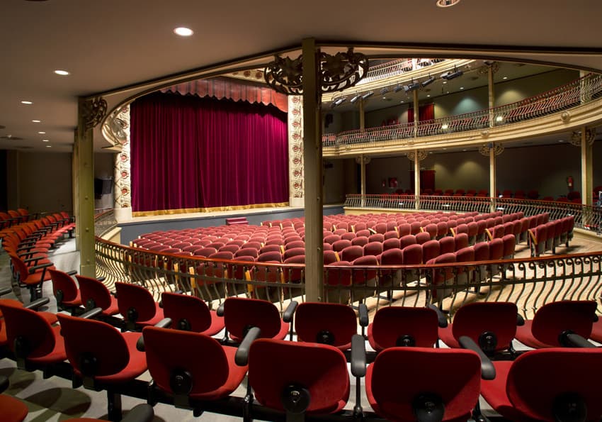 Teatre Municipal el Ateneo de Igualada