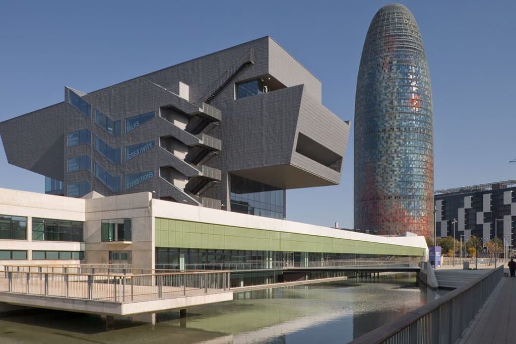 Museu del Disseny Barcelona