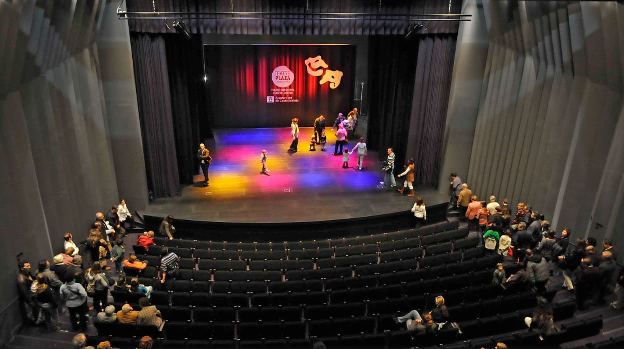 Teatre Plaza Castelldefels