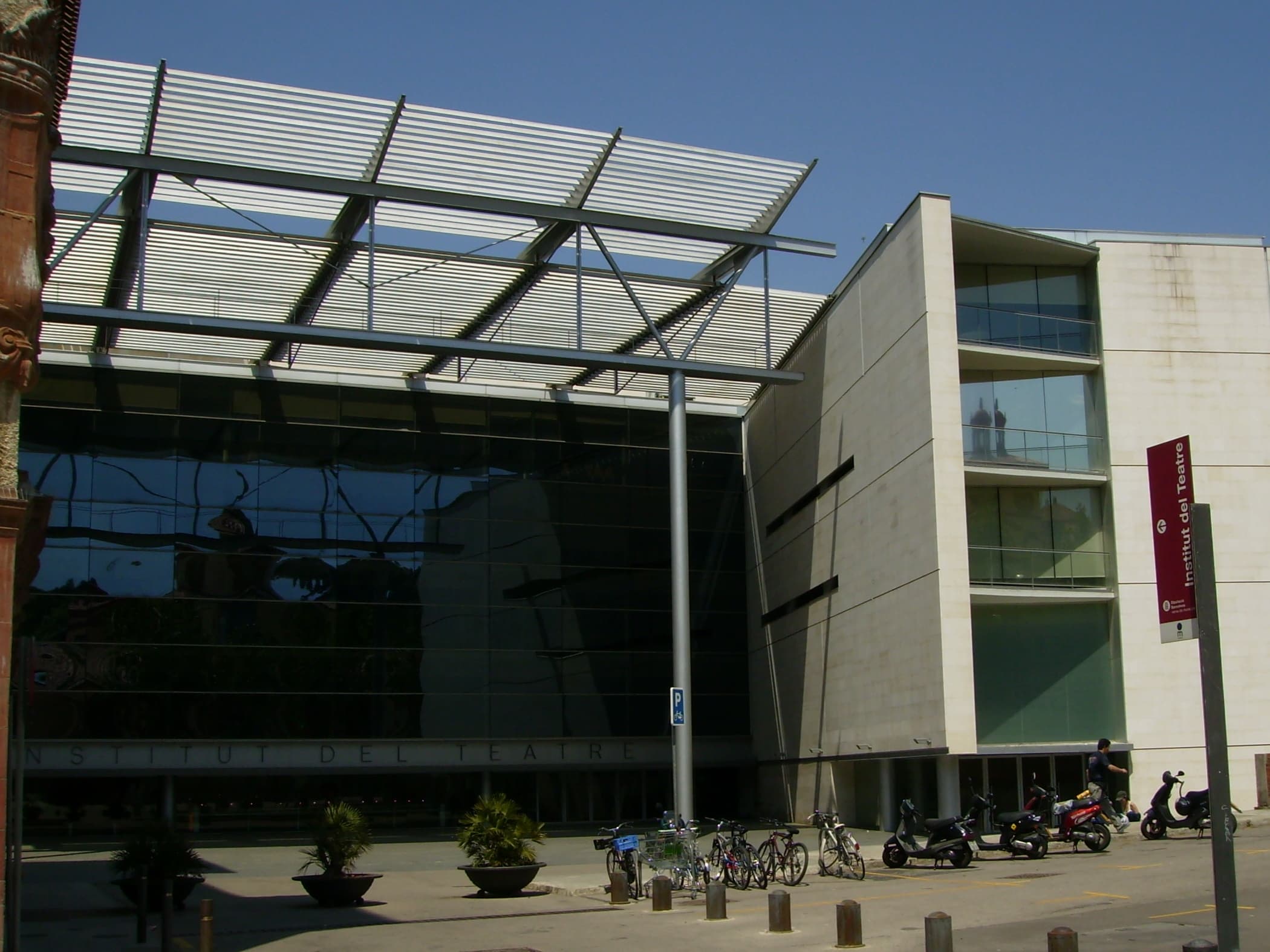Institut del Teatre