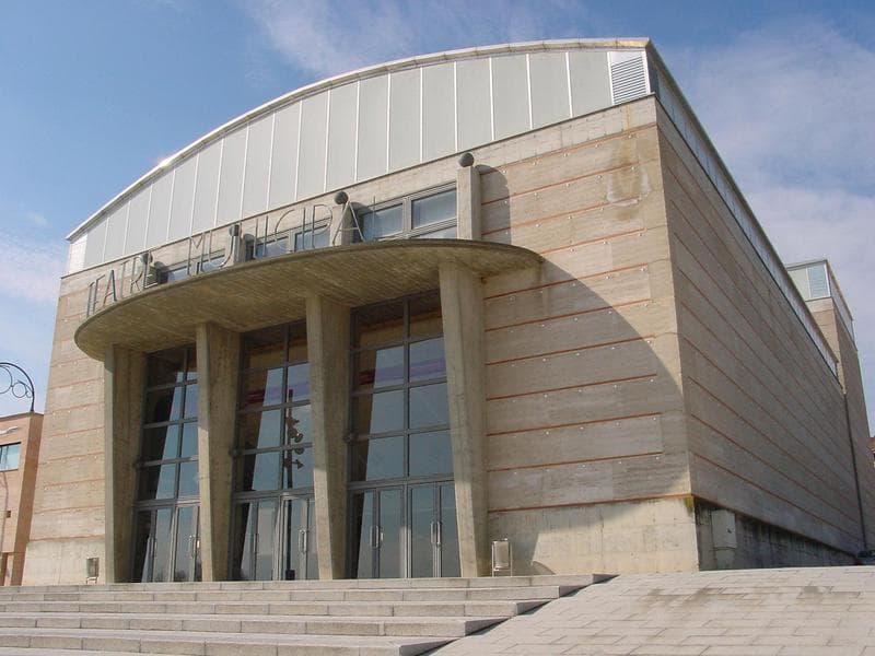 Teatre Municipal de Balaguer
