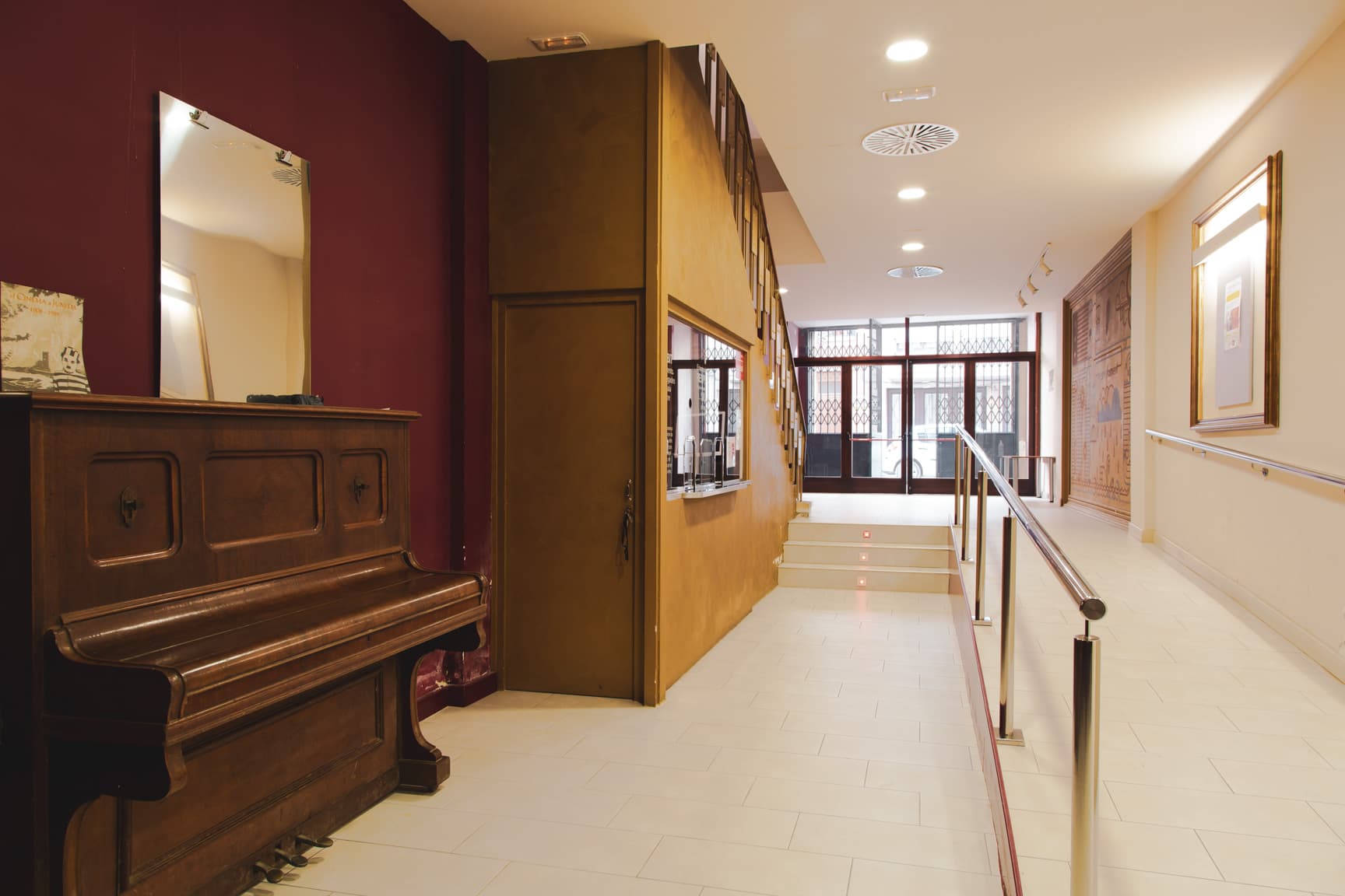 Teatre Foment de Juneda