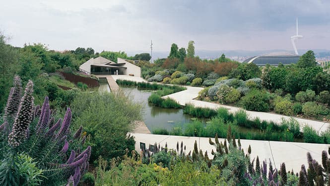Jardín Botánico