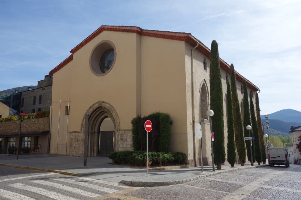 Sala Sant Domènec