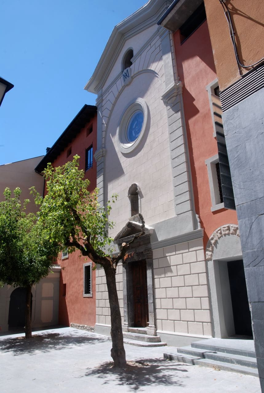 Centre Cultural Les Monges
