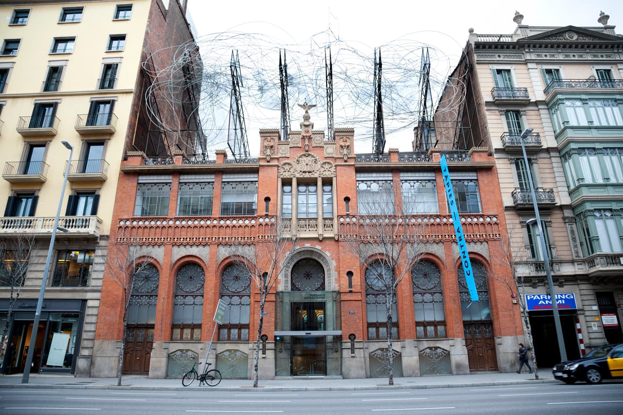 Museo Tàpies