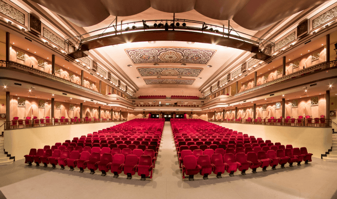 Teatre El Jardí