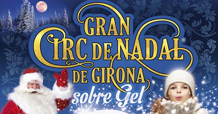 Gran Circ de Nadal de Girona