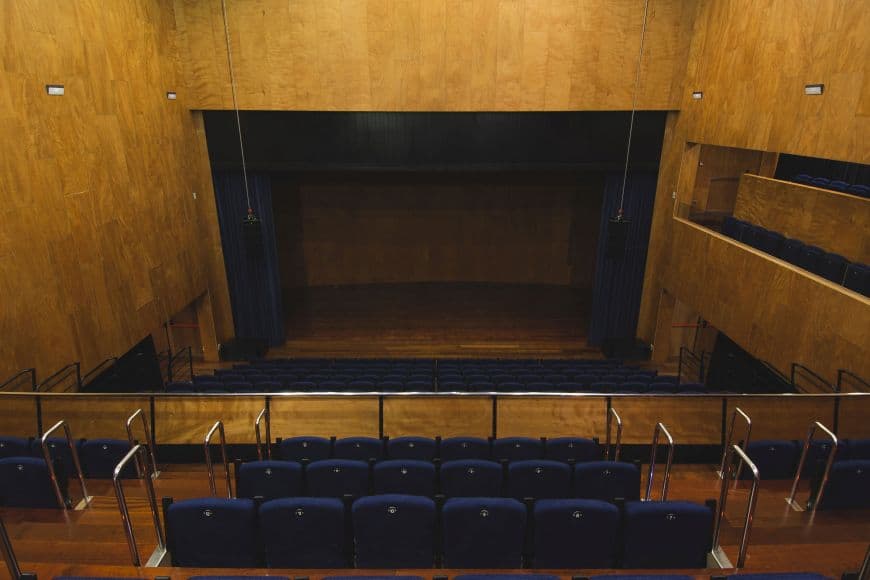 Auditori Ateneu de Banyoles