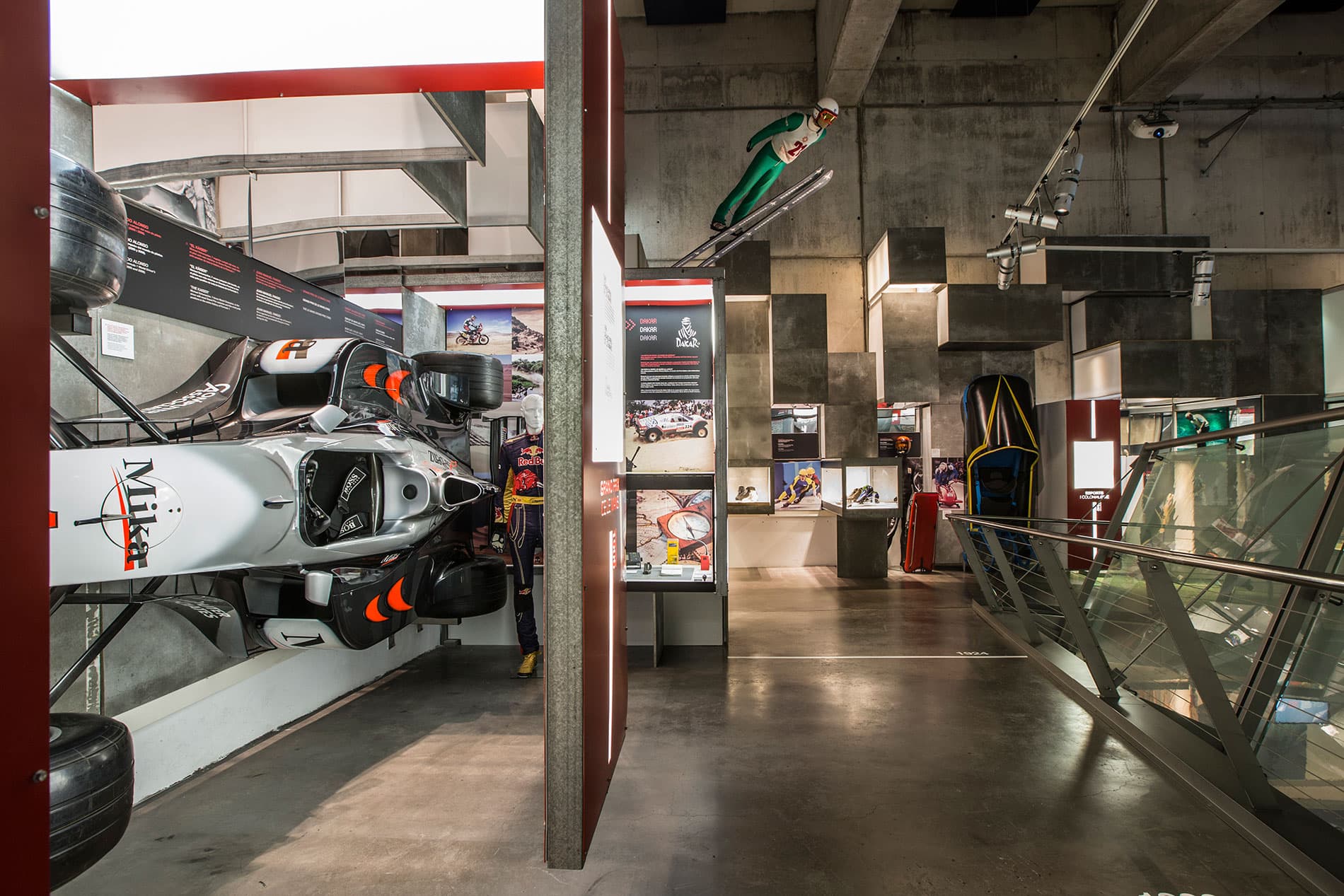 Museo Olímpico y del Deporte Juan Antonio Samaranch