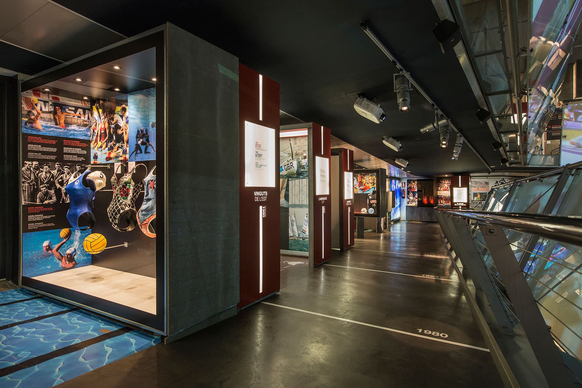 Museo Olímpico y del Deporte Juan Antonio Samaranch