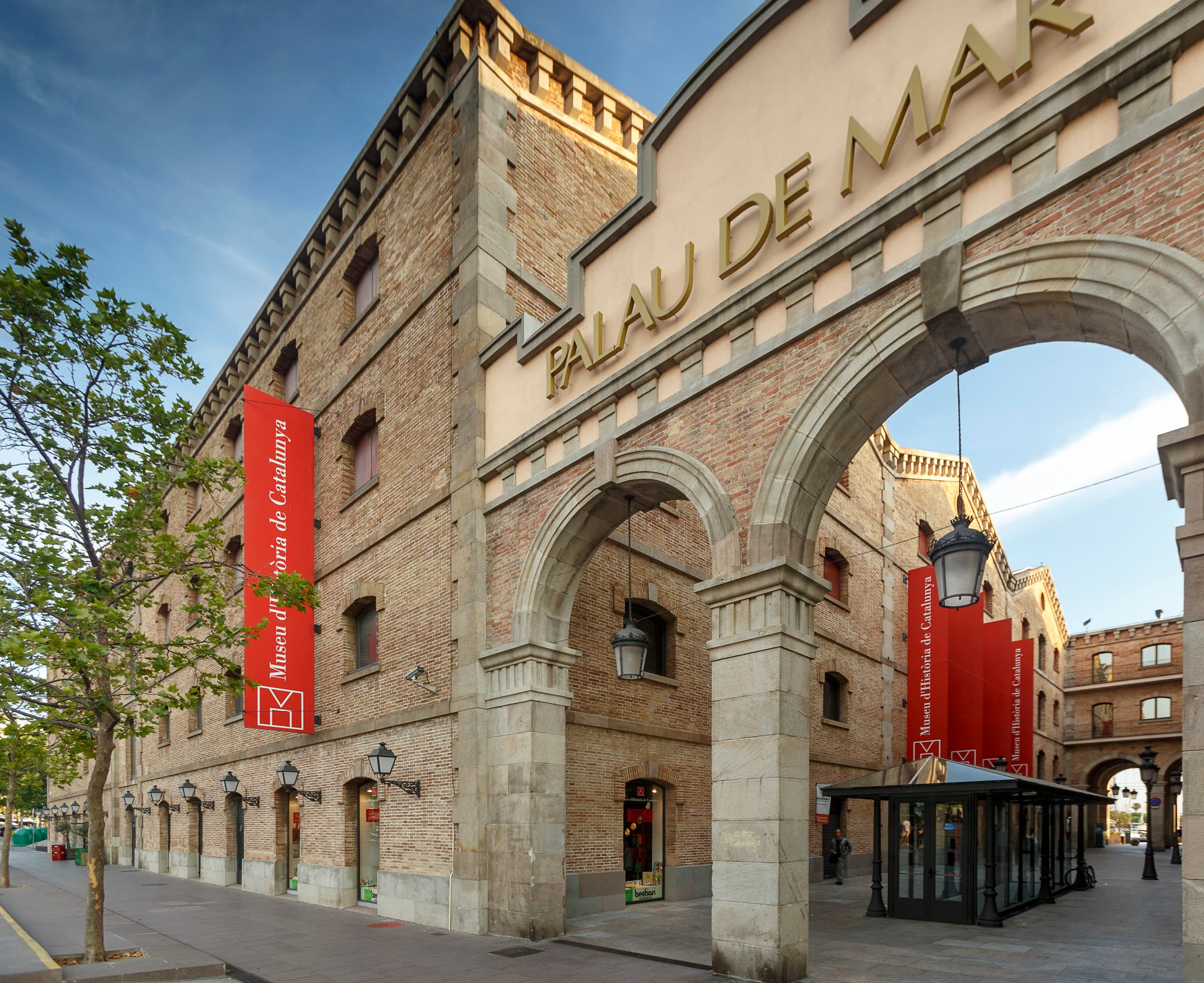 Museu de Historia de Cataluña