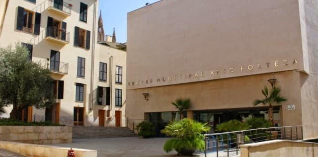 Teatre Municipal Xesc Forteza