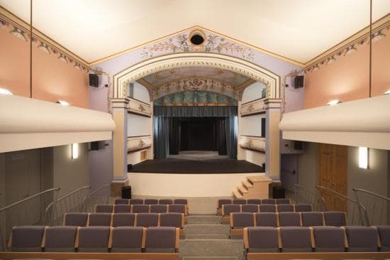 Teatre Municipal Maruja Alfaro Mar i Terra