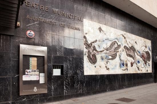 Teatre Municipal Catalina Valls