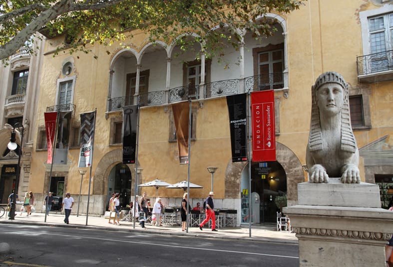 Casal Solleric - Palma Cultura