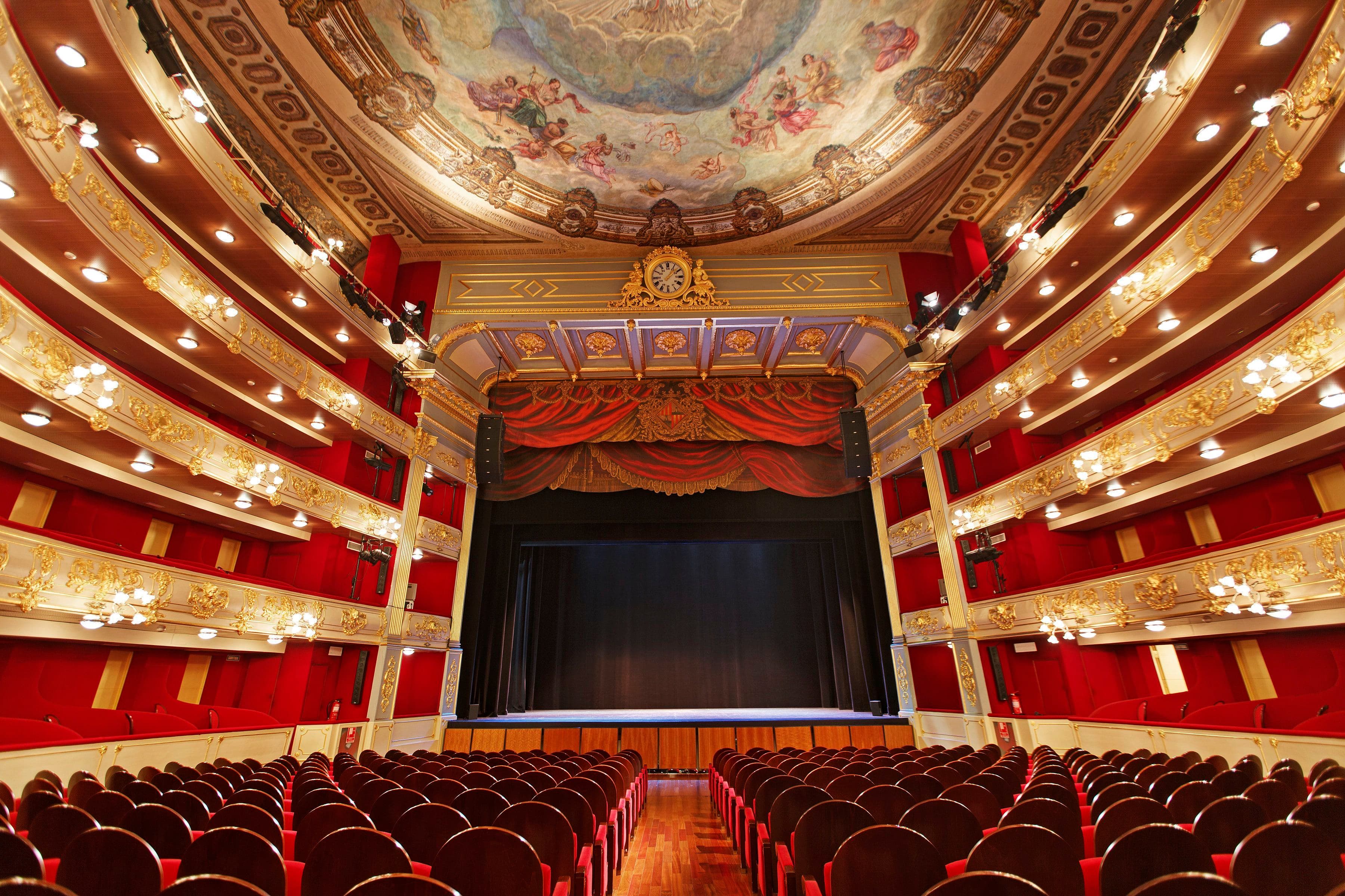 Teatre Principal de Palma