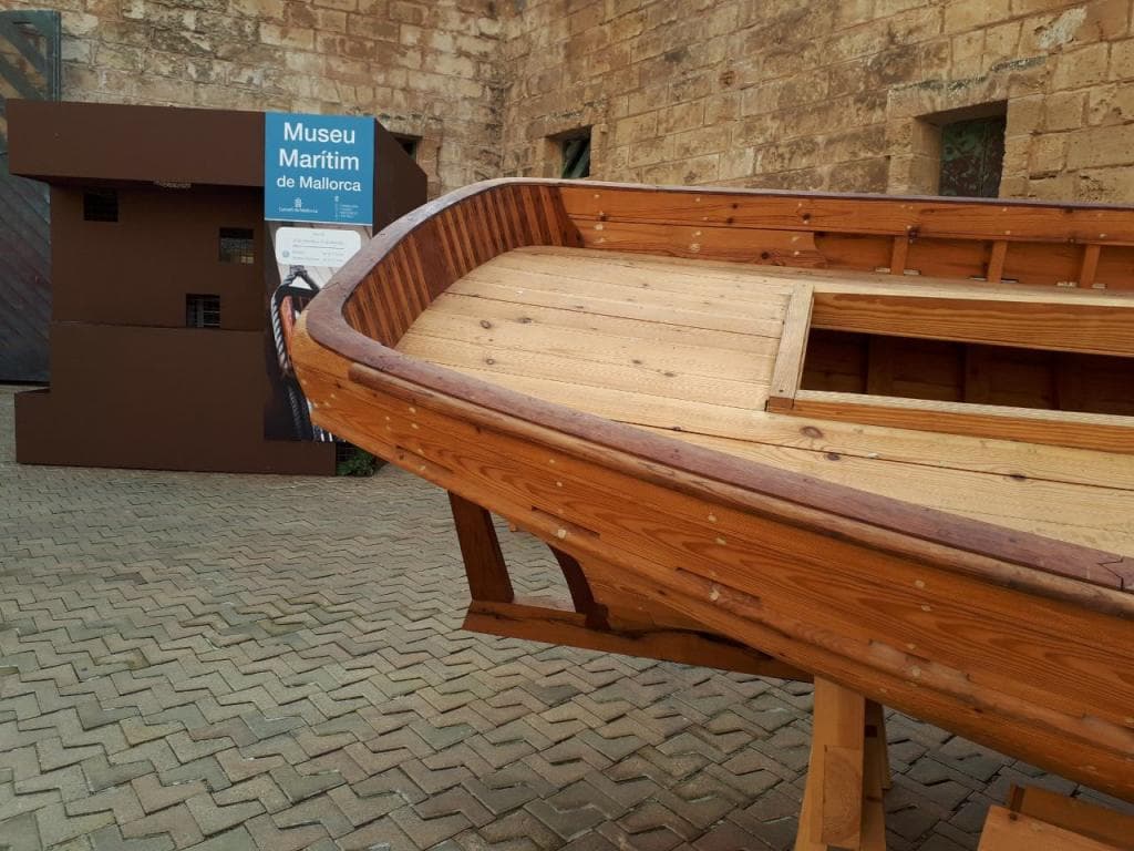 Museu Marítim de Mallorca, Ses Voltes