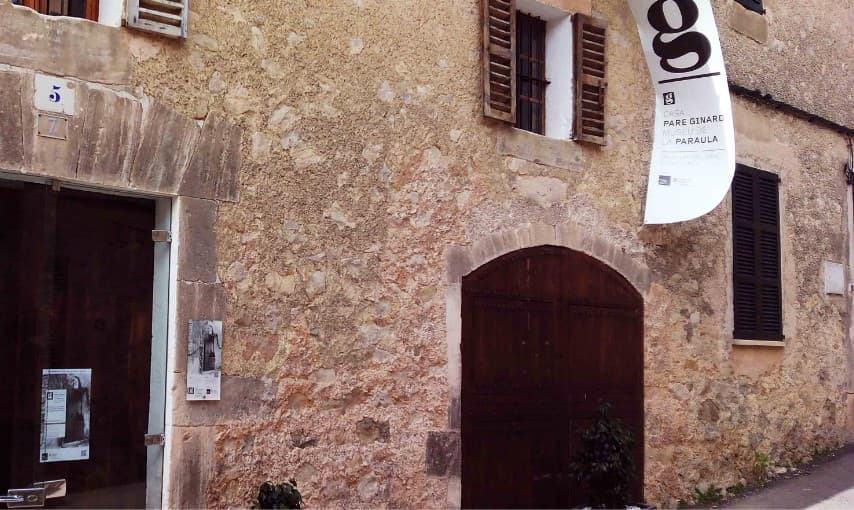 Casa Museu Pare Ginard