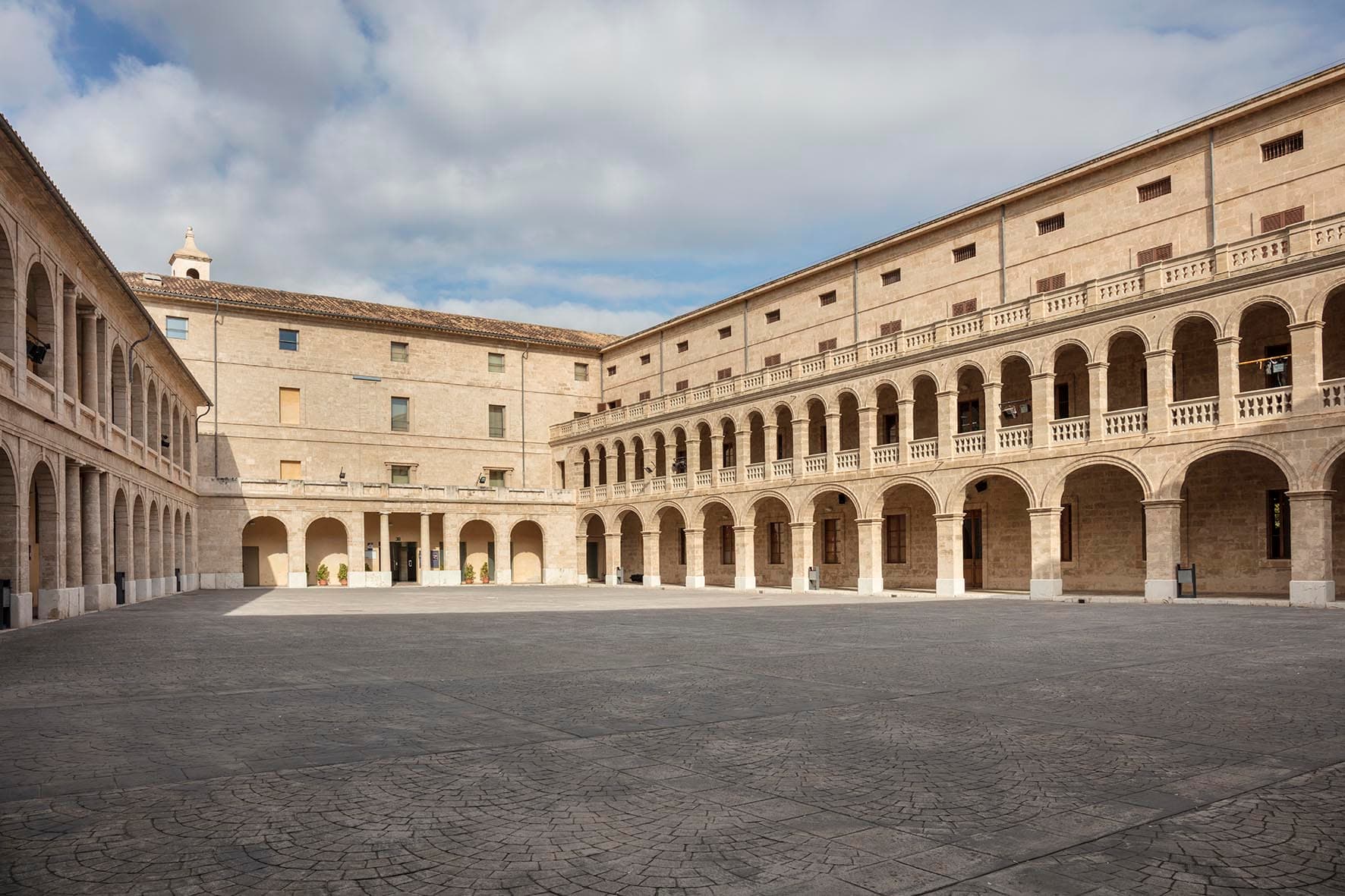 Centro Cultural La Misericòrdia