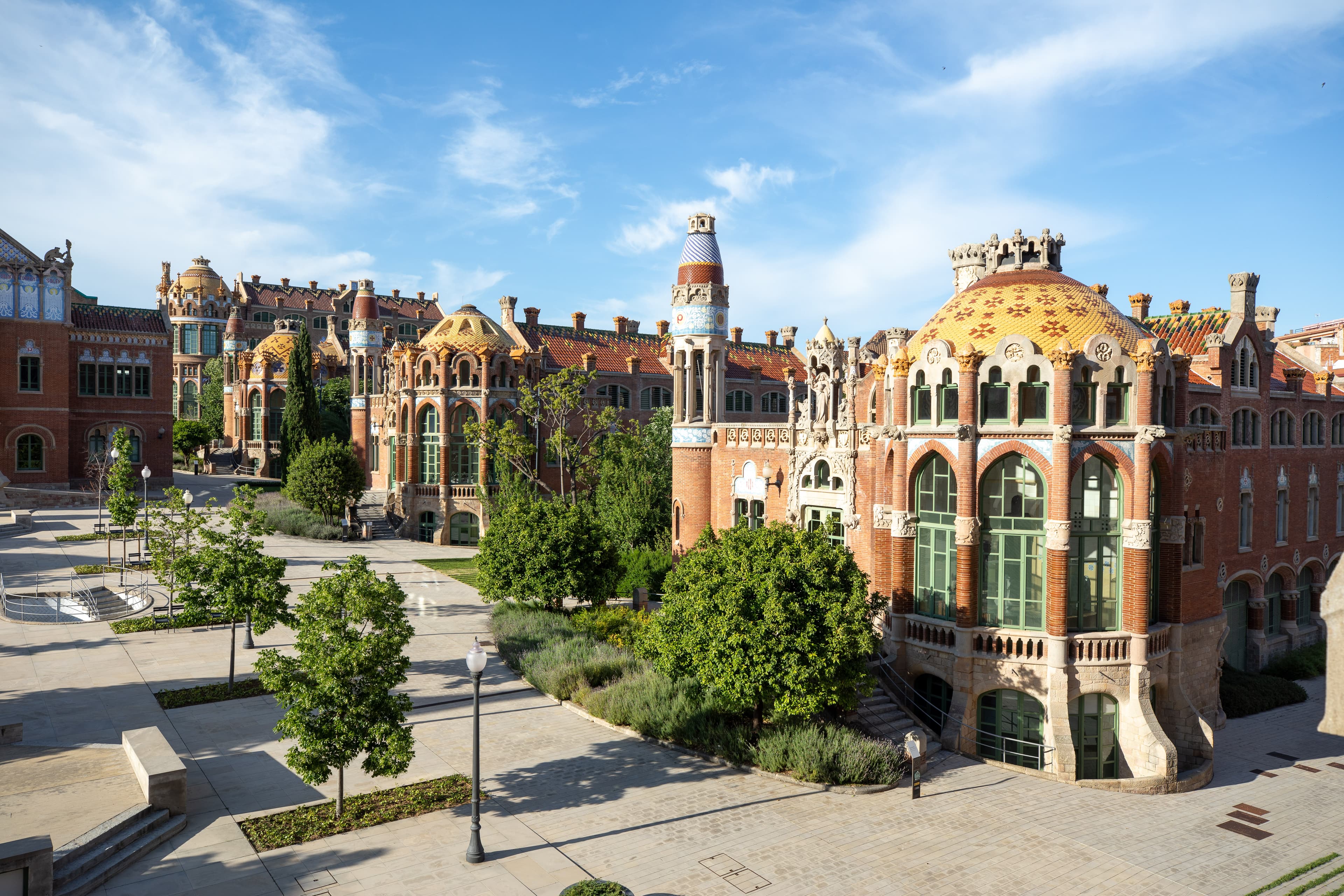 Recinto Modernista de Sant Pau