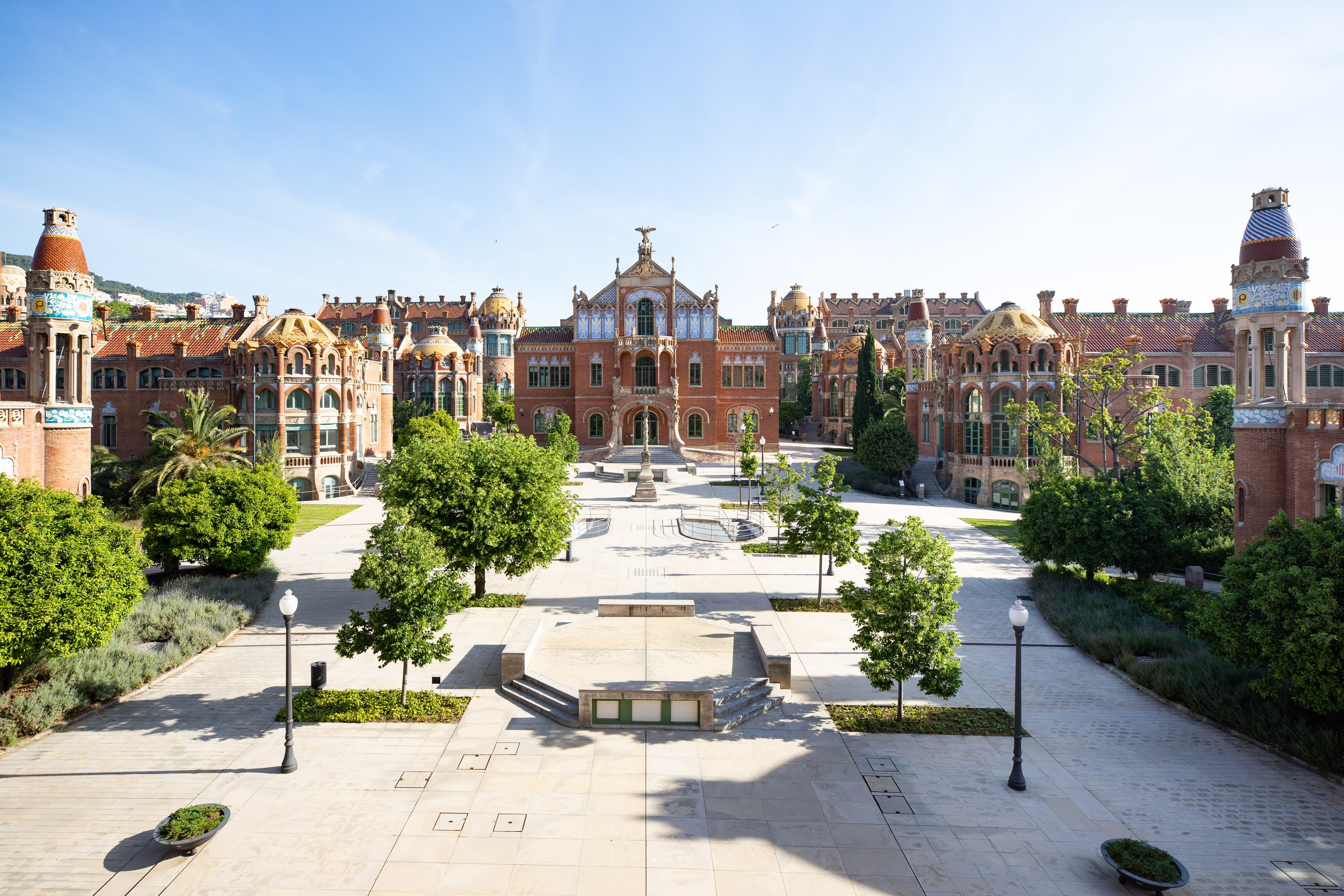 Recinto Modernista de Sant Pau