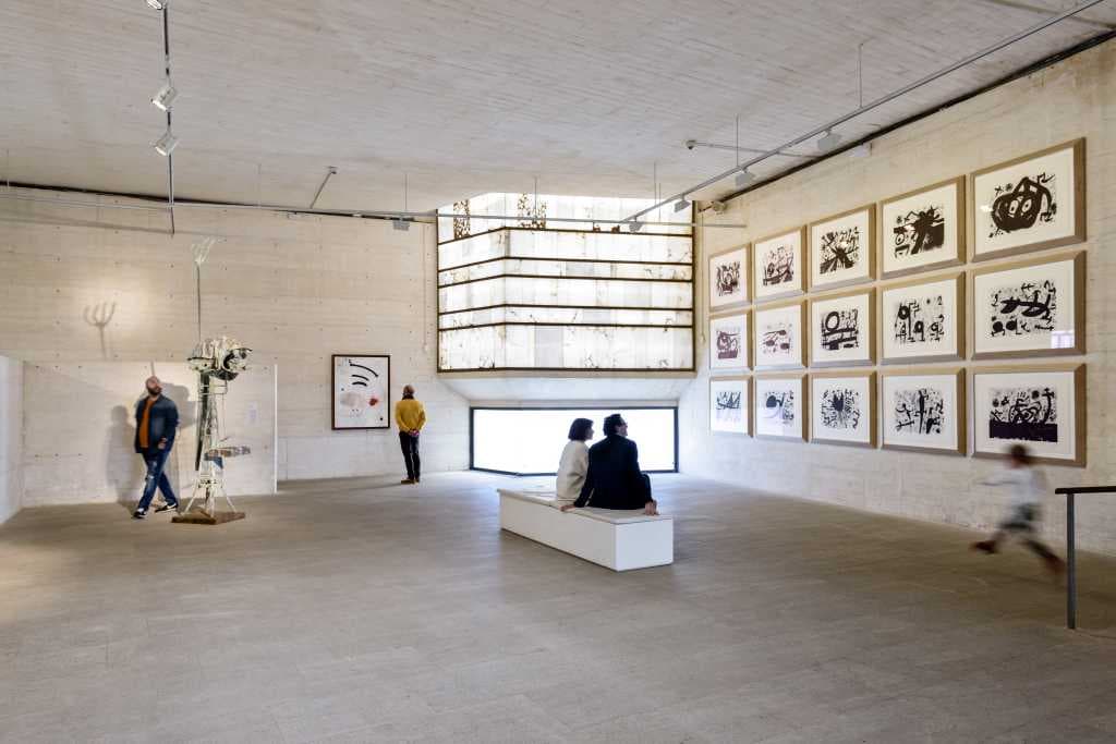 Fundació Miró Mallorca