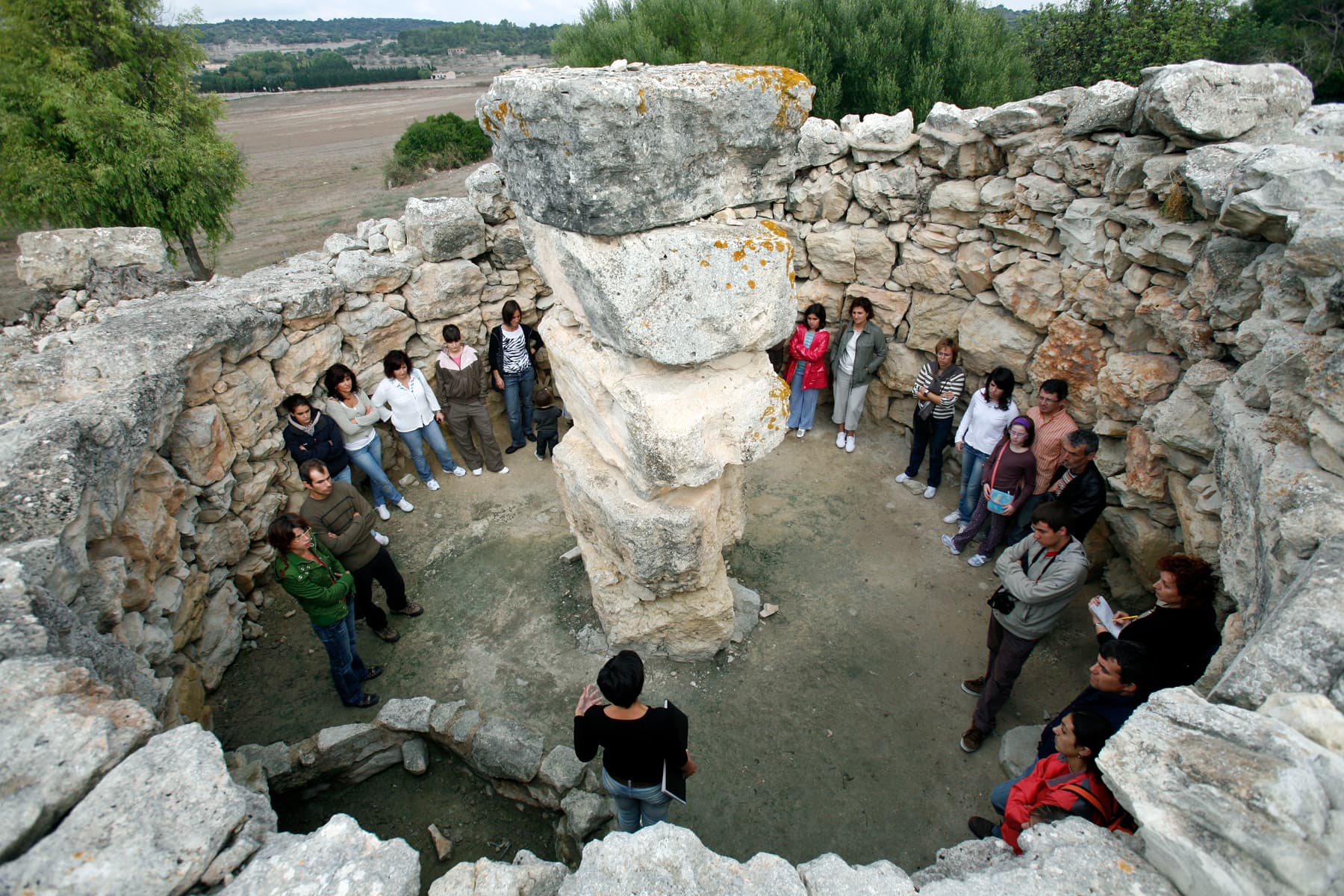Jaciment Arqueològic de Son Fornés