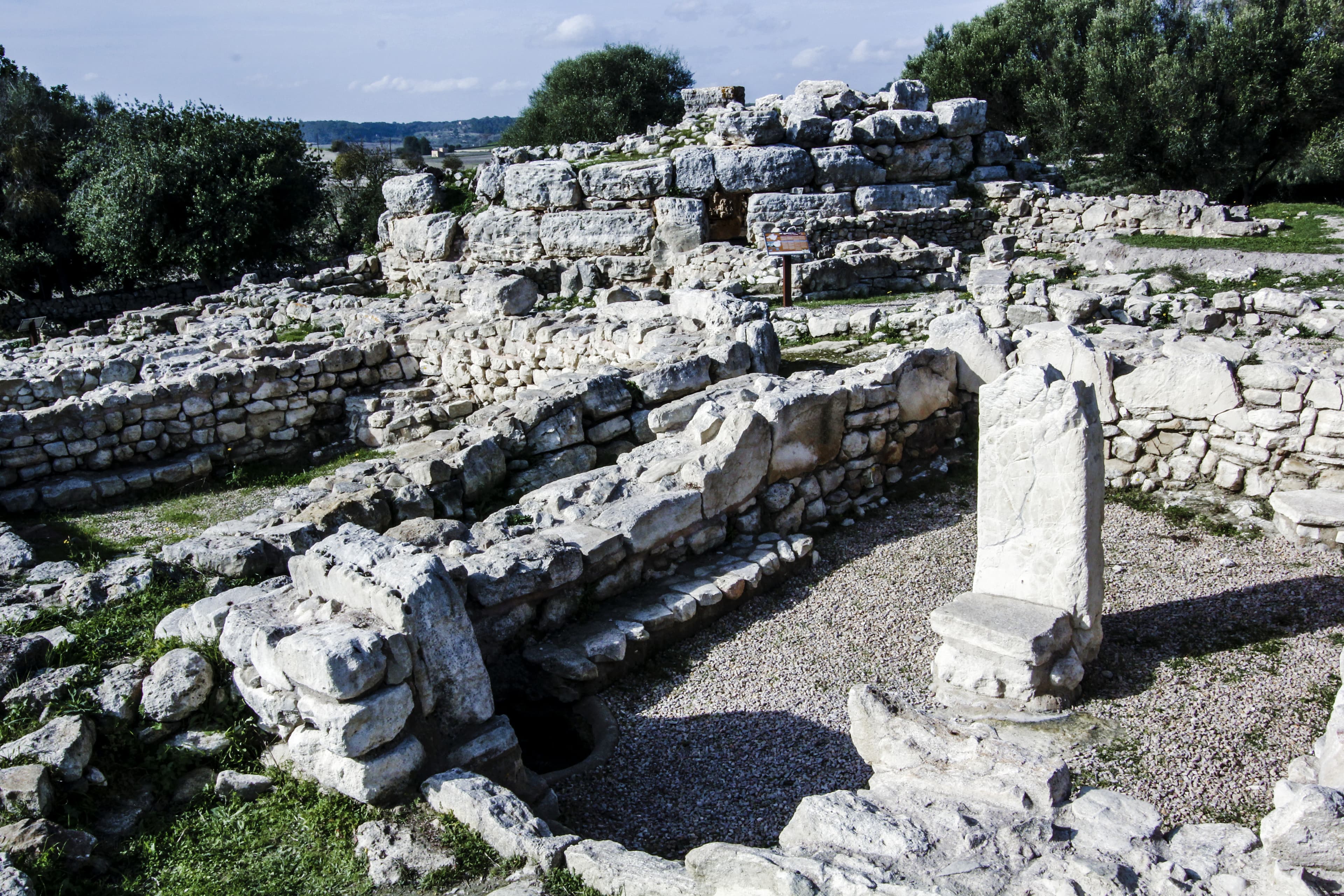 Jaciment Arqueològic de Son Fornés