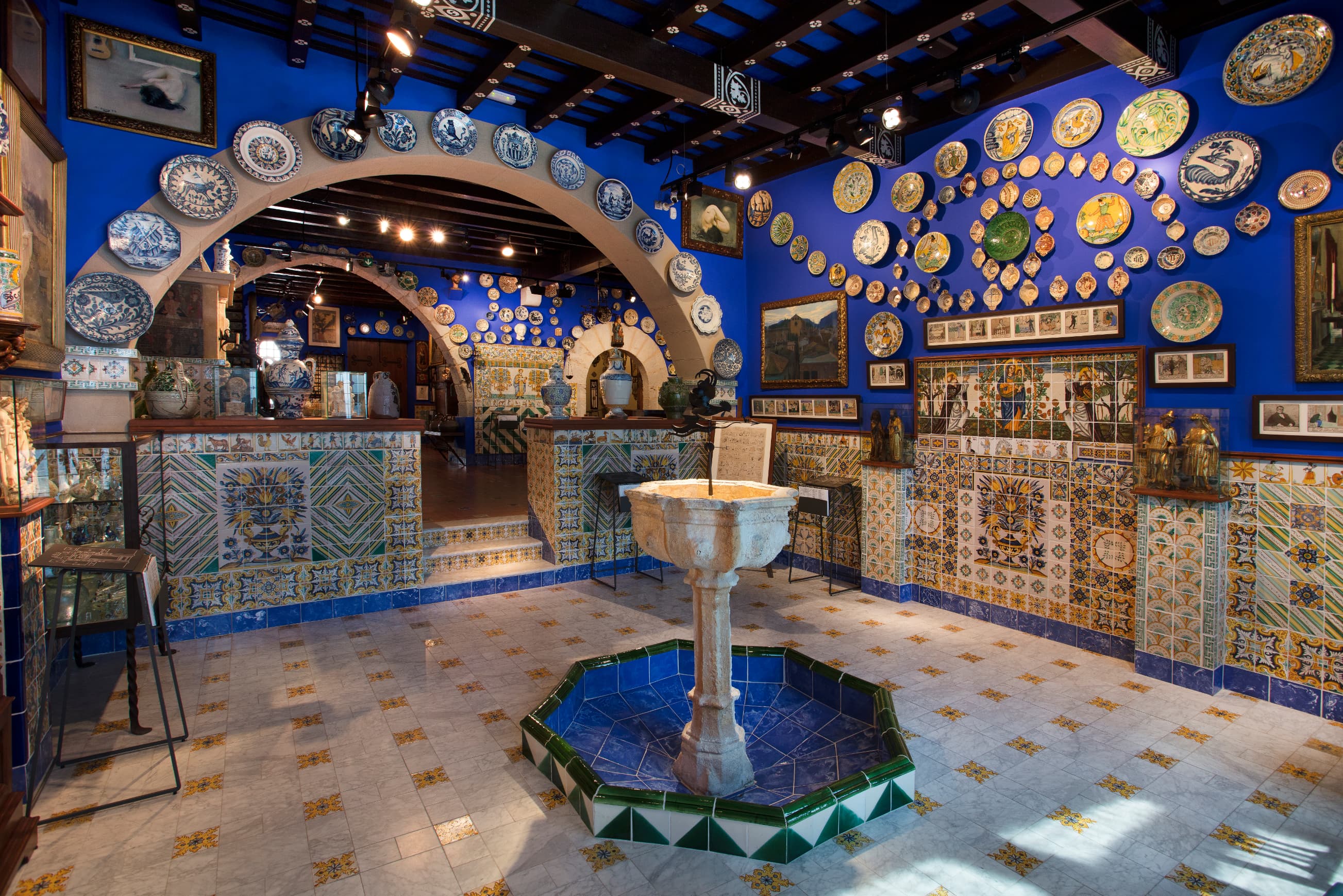 Museu del Cau Ferrat