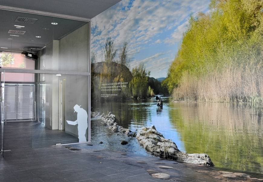 Centre d'Interpretació de l'Or del Segre