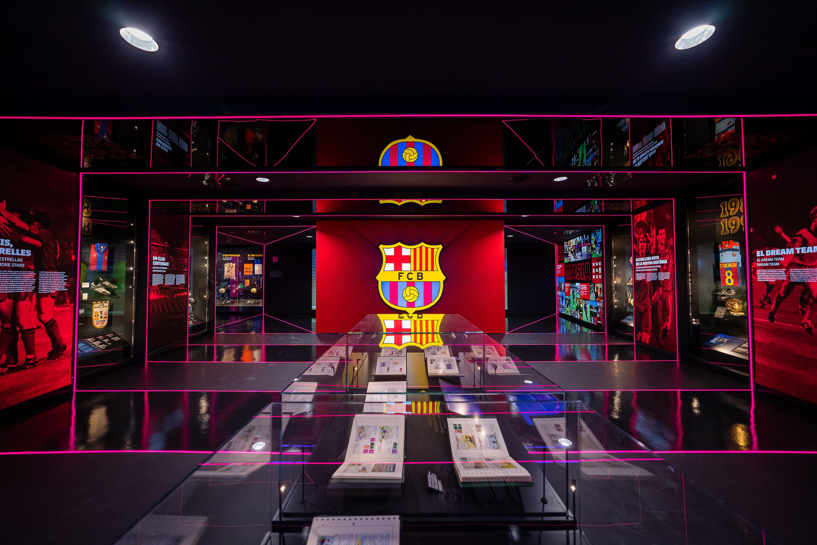 Museo del FC Barcelona