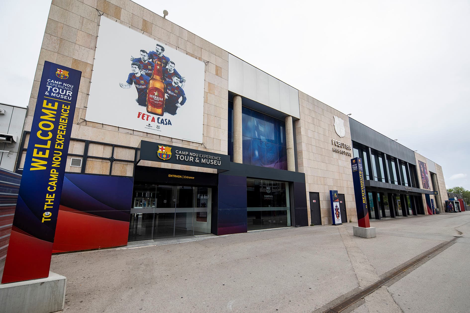Museo del FC Barcelona