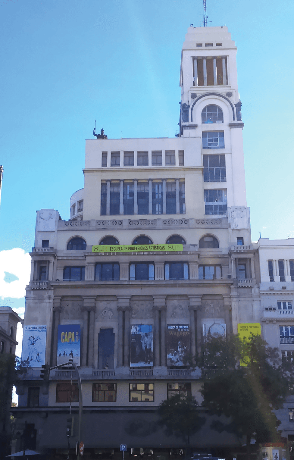 Círculo de Bellas Artes