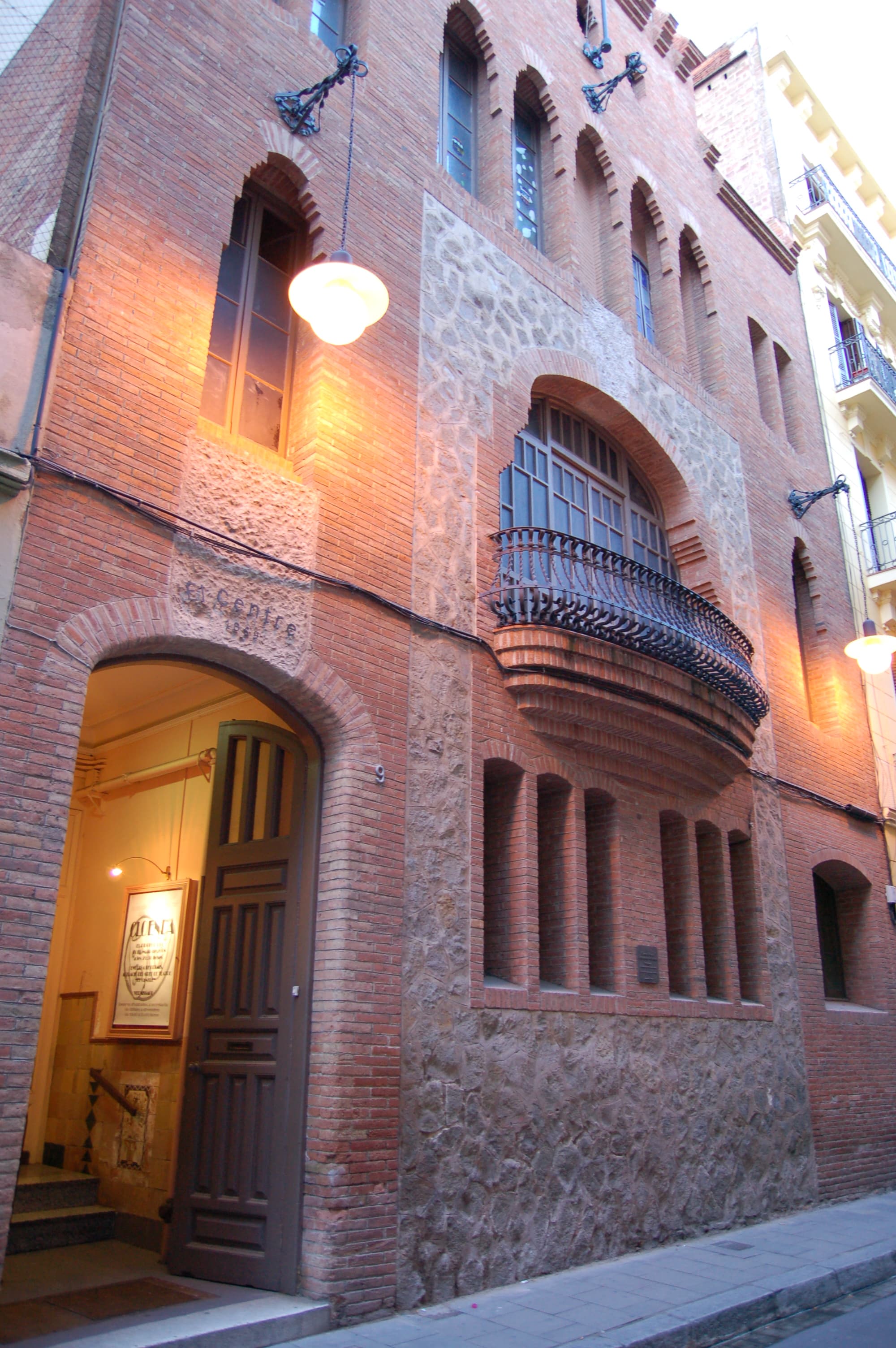 El Centre Gràcia