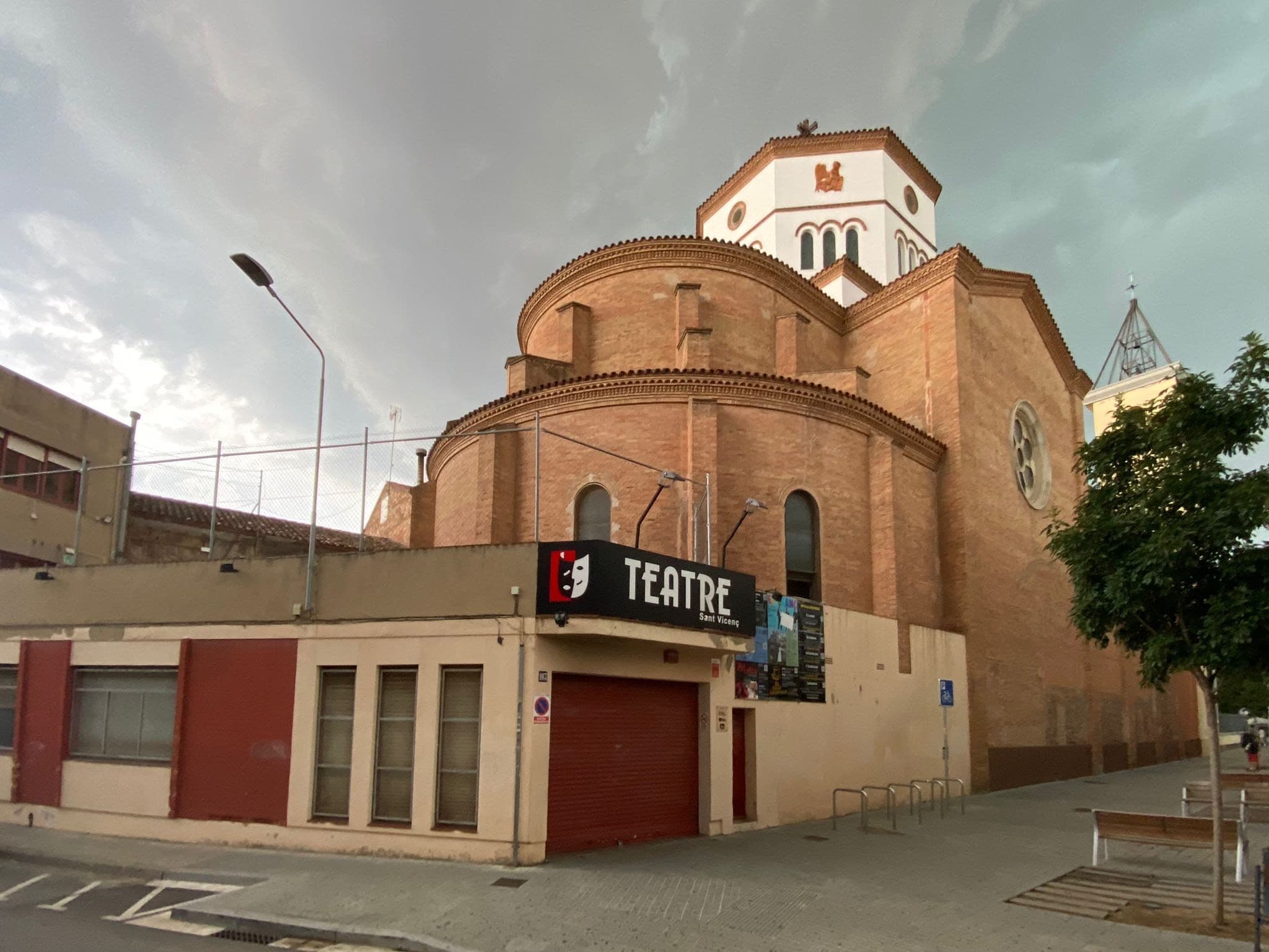 Teatro Sant Vicenç