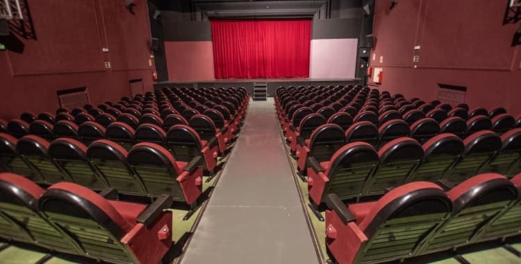 Teatro Sant Vicenç