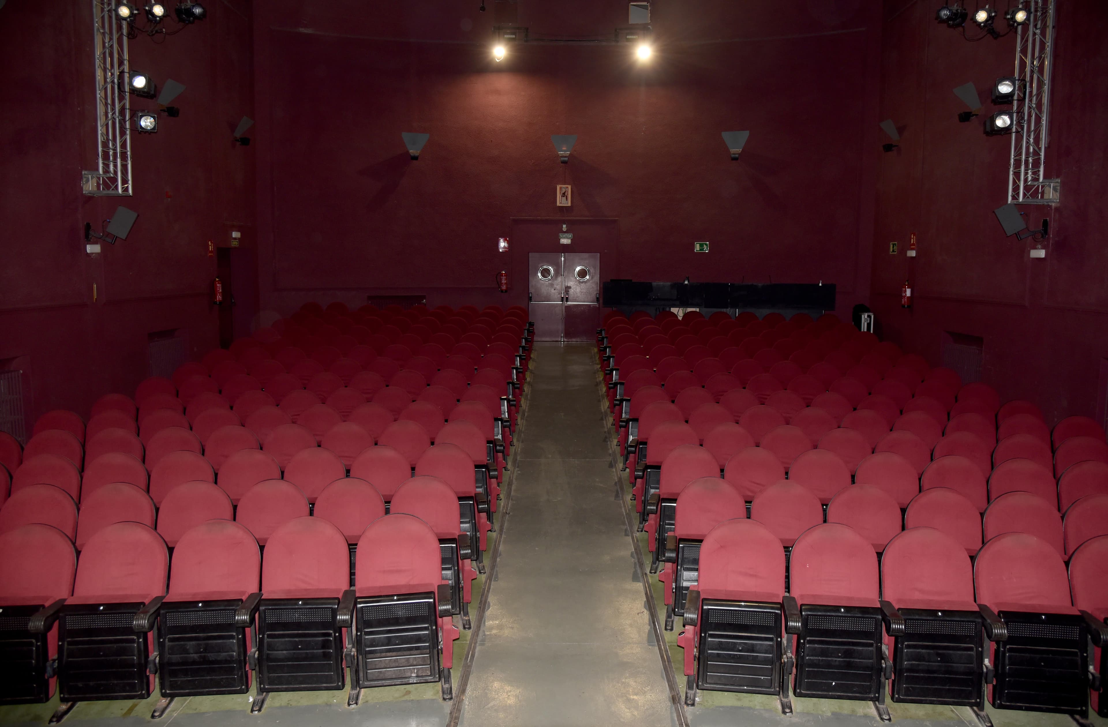 Teatro Sant Vicenç
