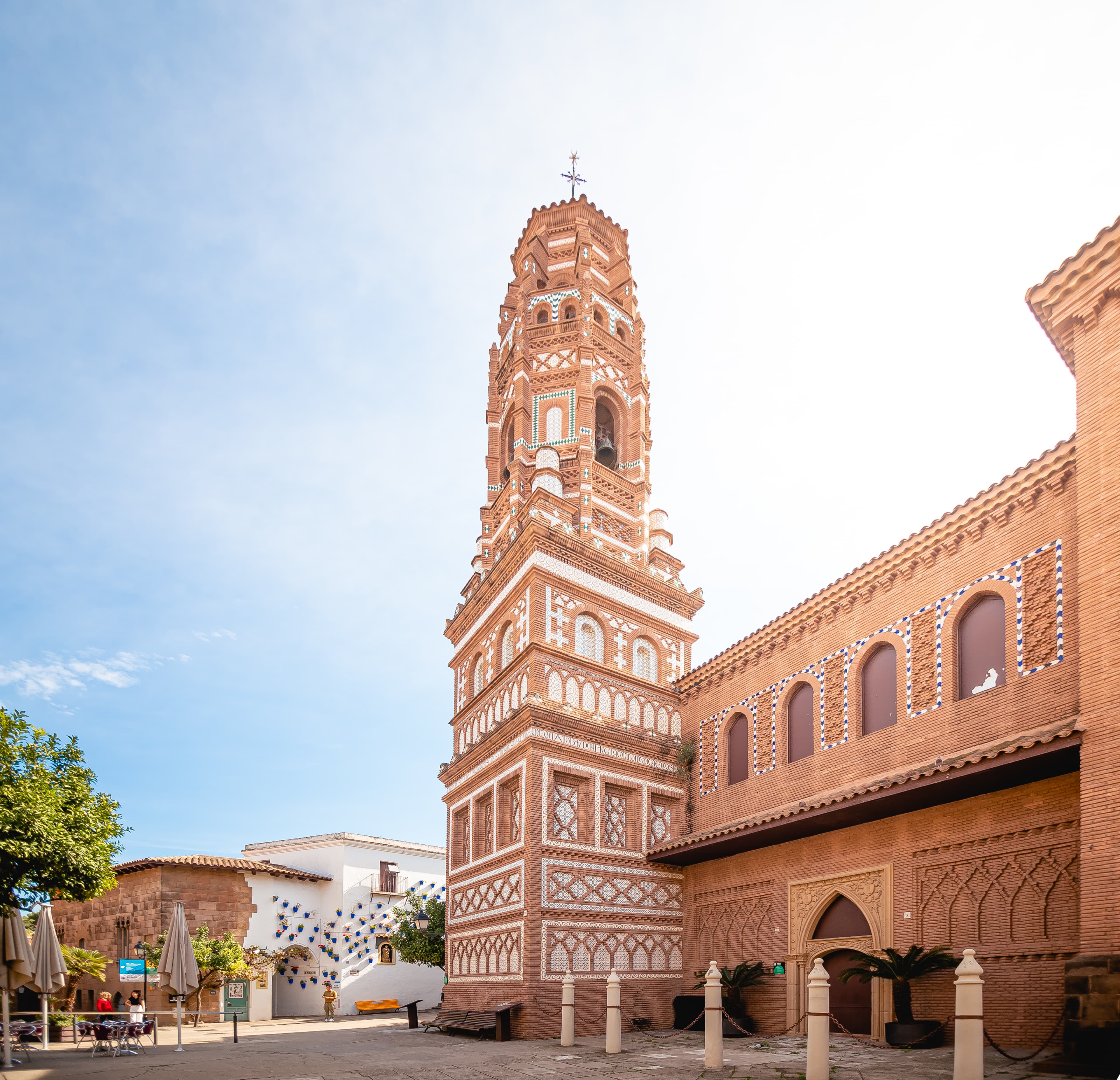 Poble Espanyol de Montjuïc