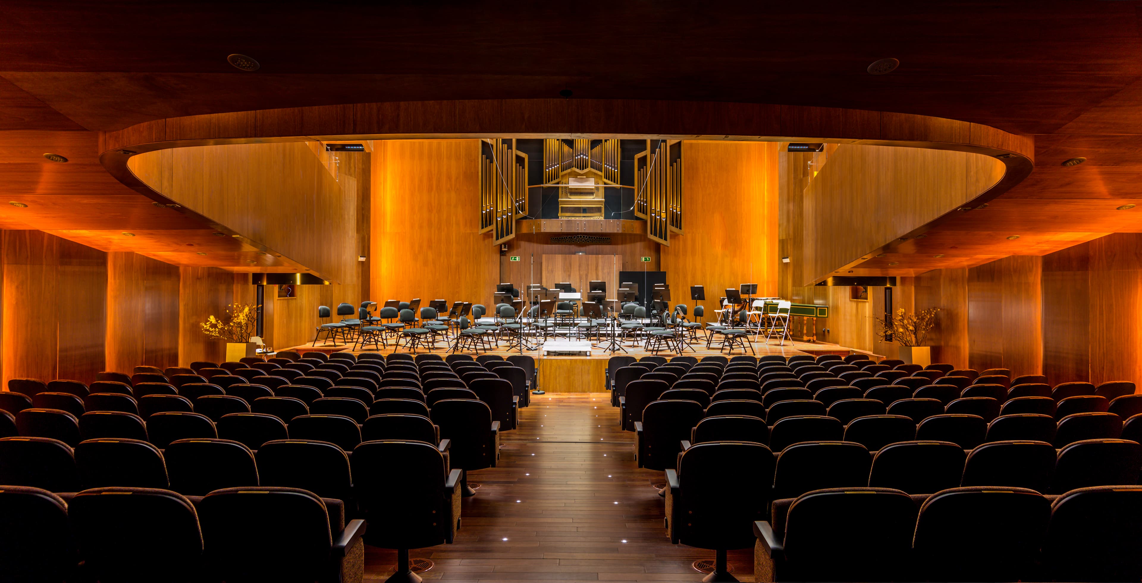 Escuela Superior de Música Reina Sofía