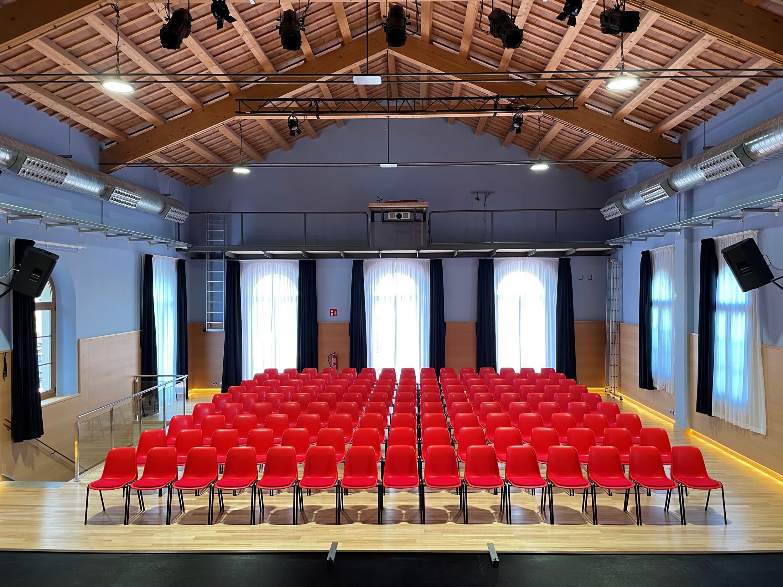 Teatro Sindicato de Lladó