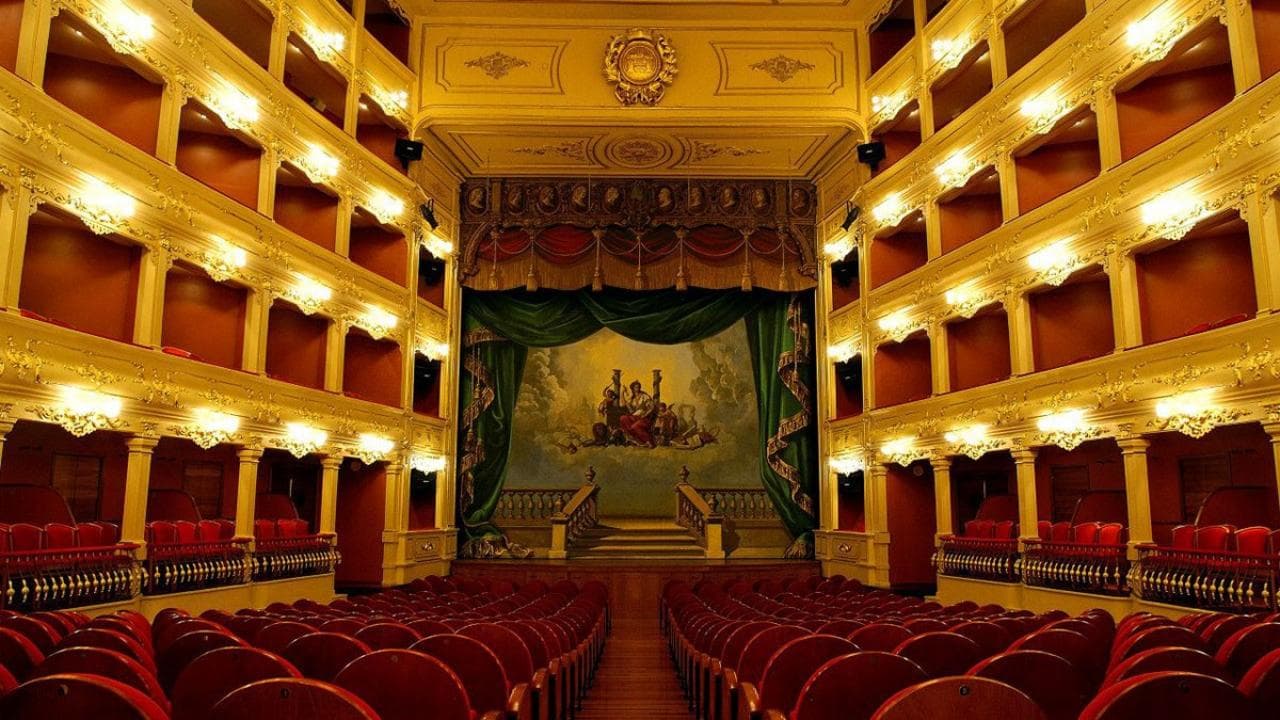 Teatre Principal de Maó