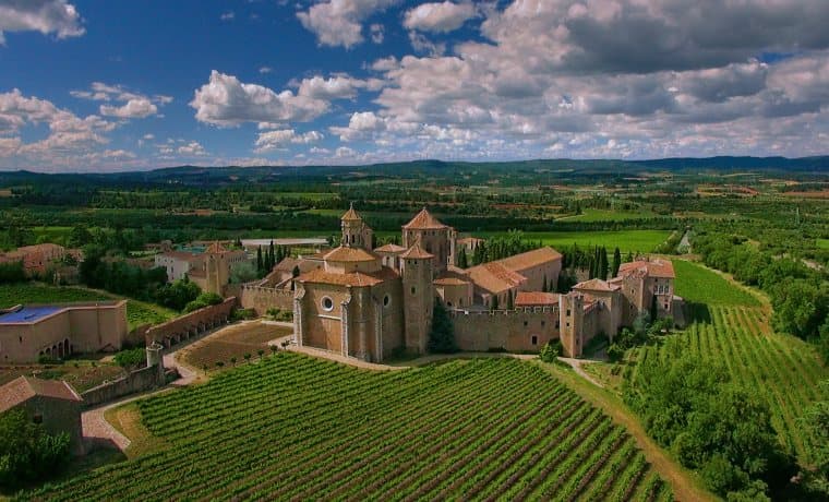 Monestir de Poblet