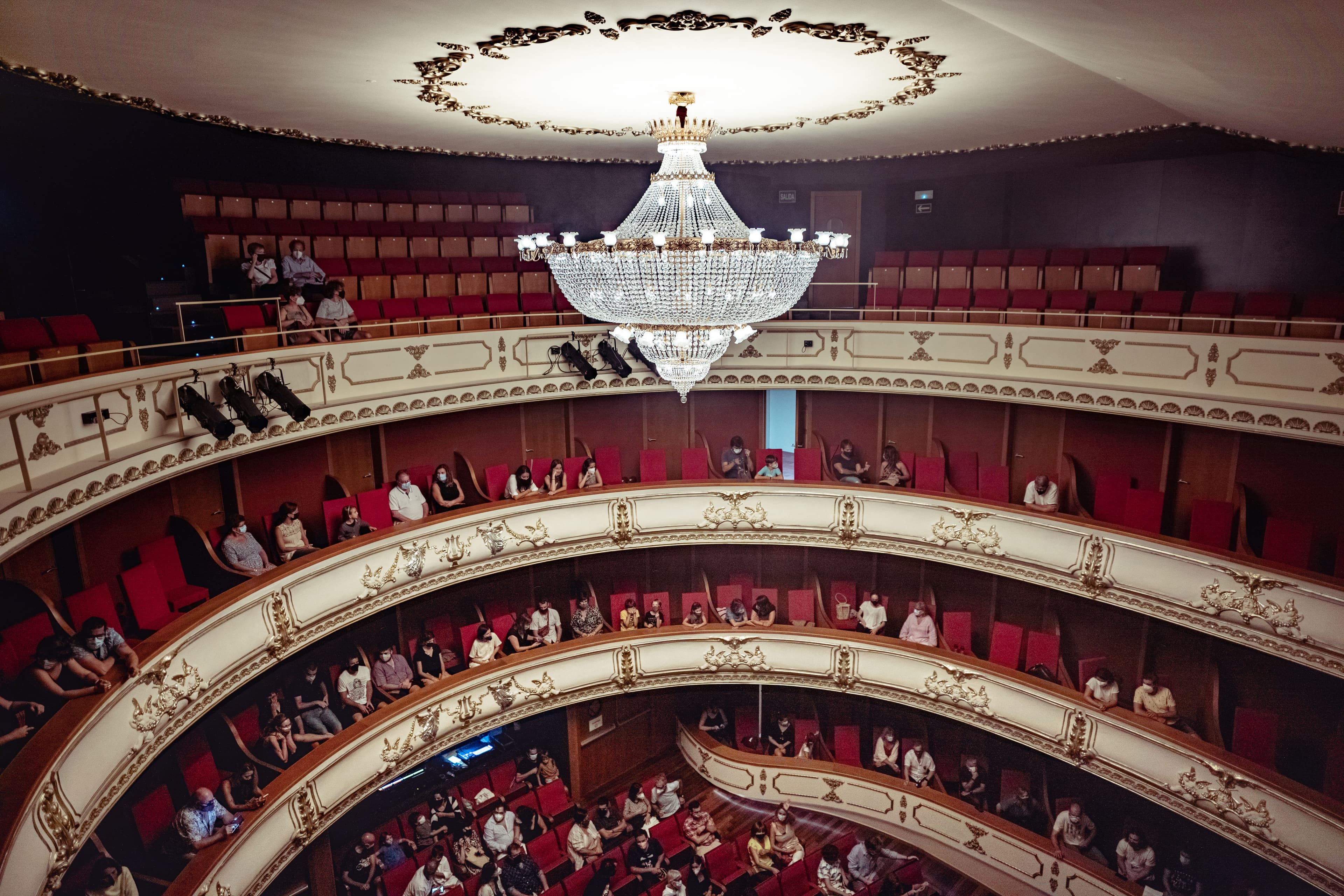 Teatre des Born