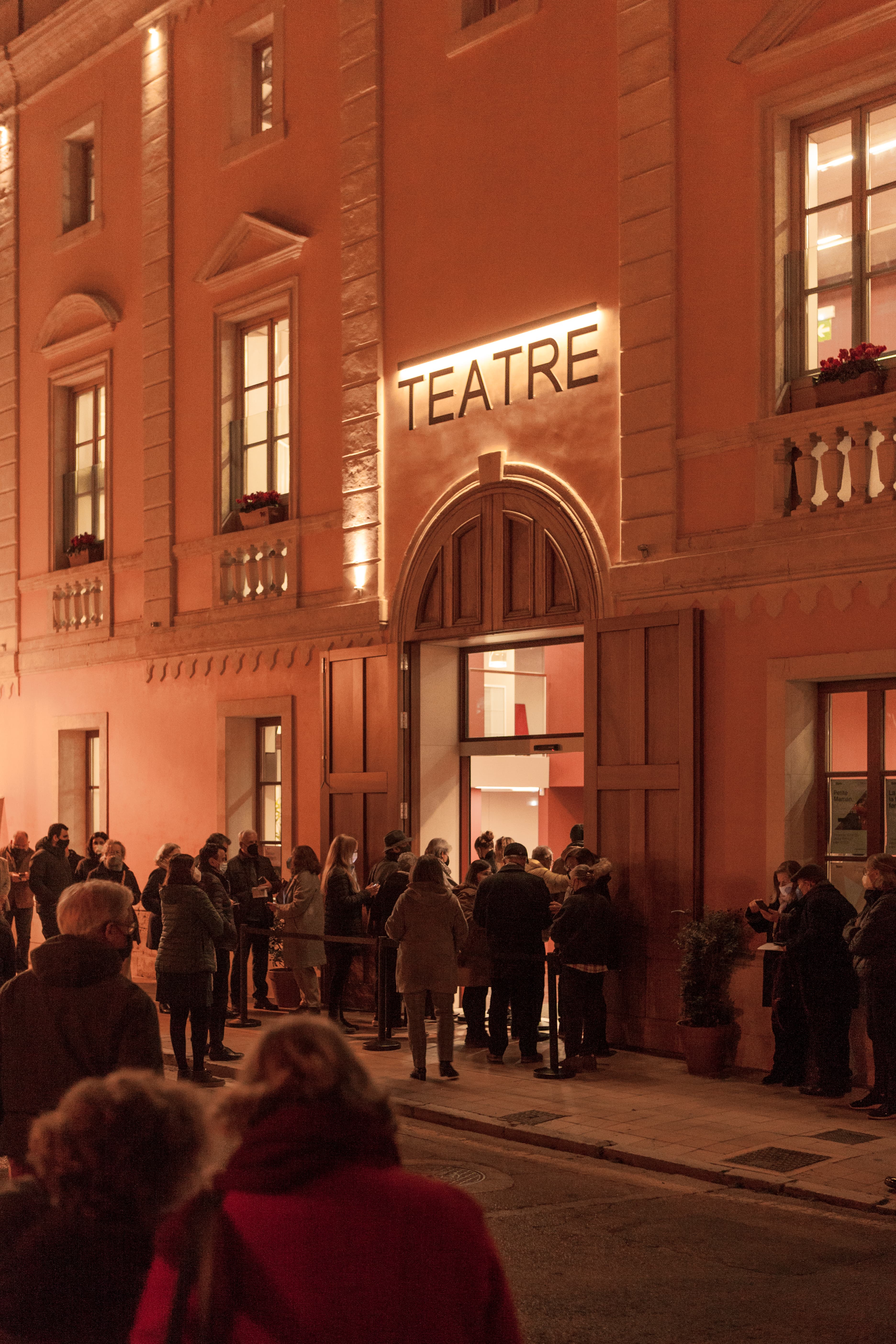 Teatre des Born