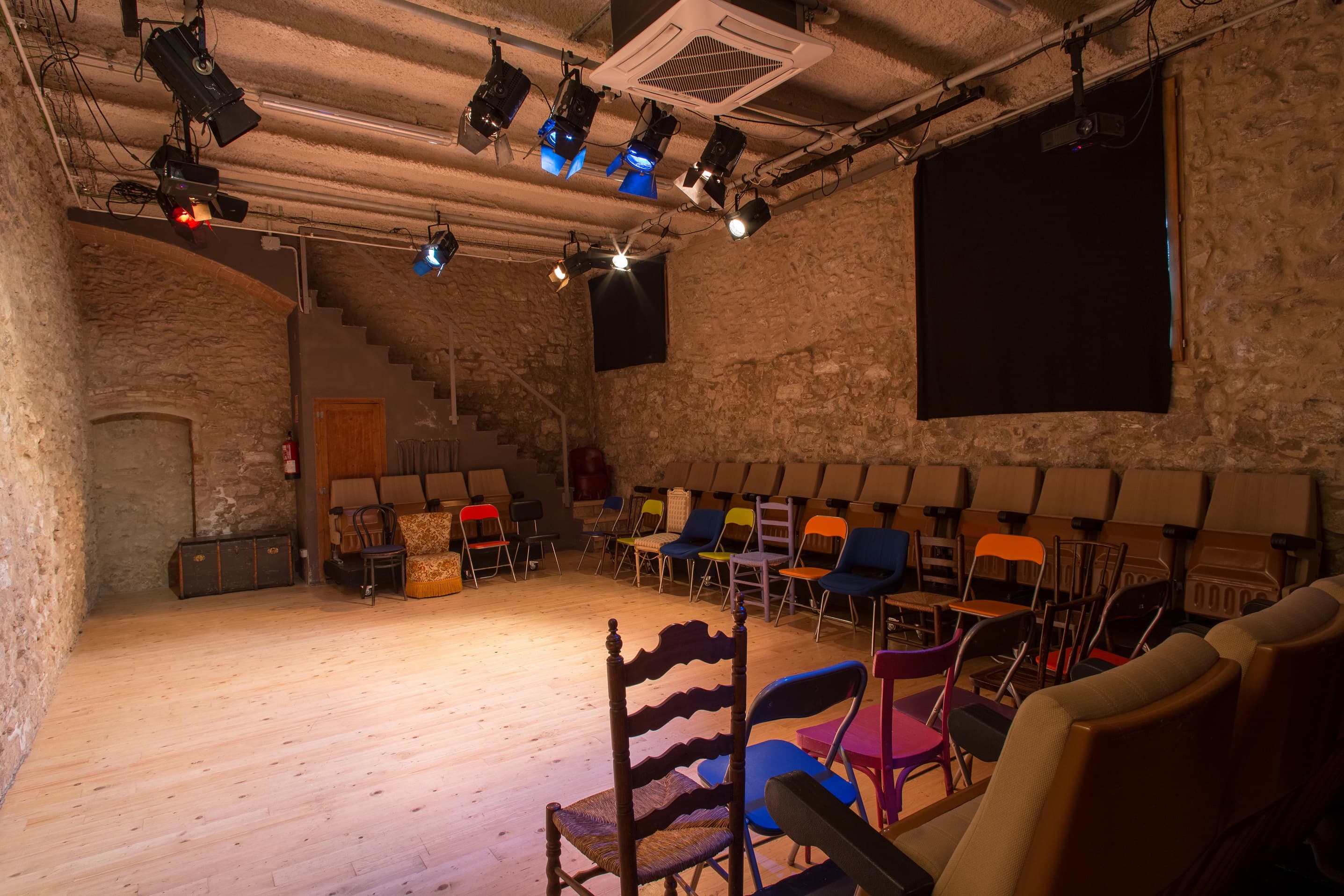 La Casa del Teatre Nu
