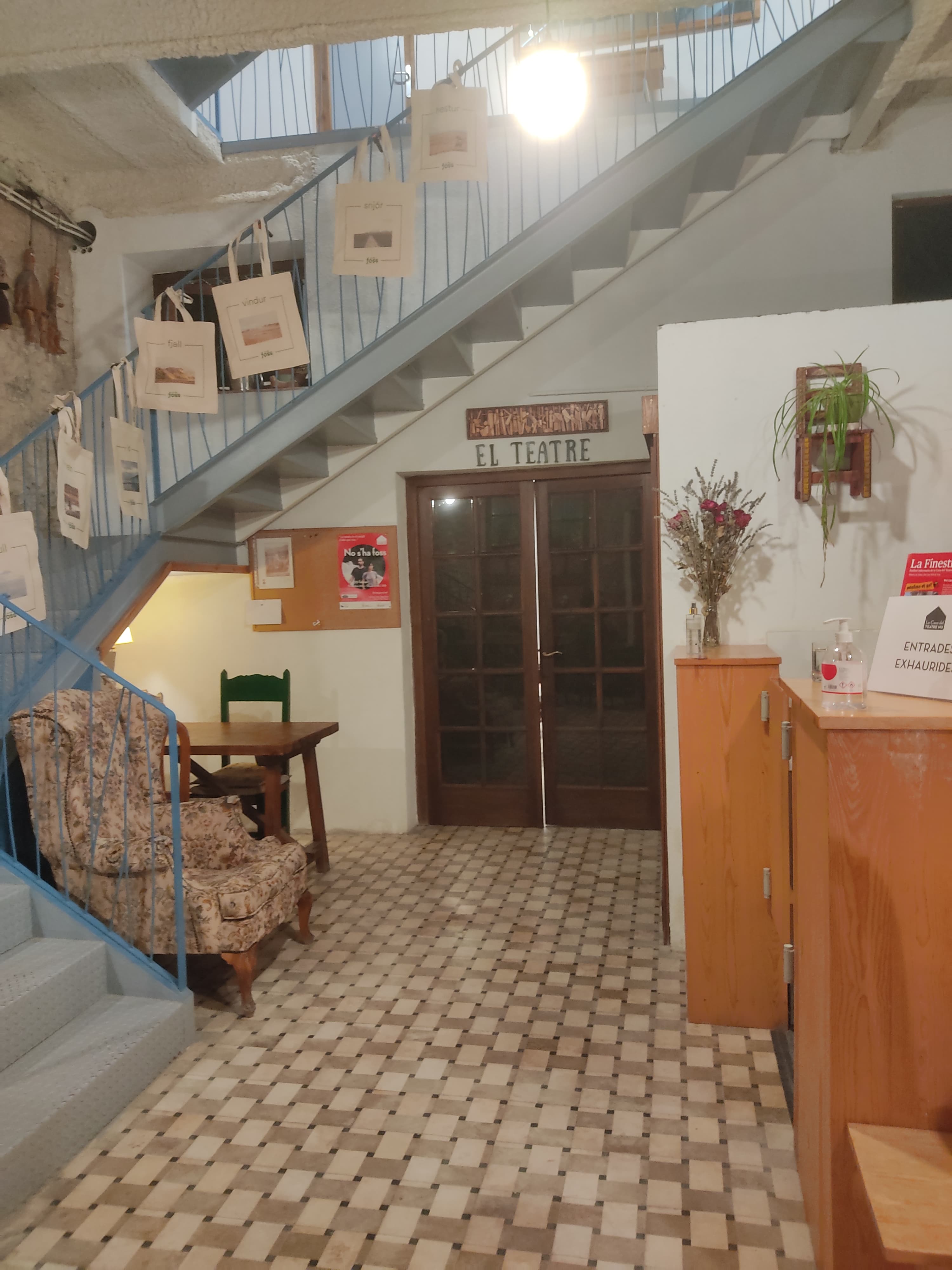 La Casa del Teatre Nu